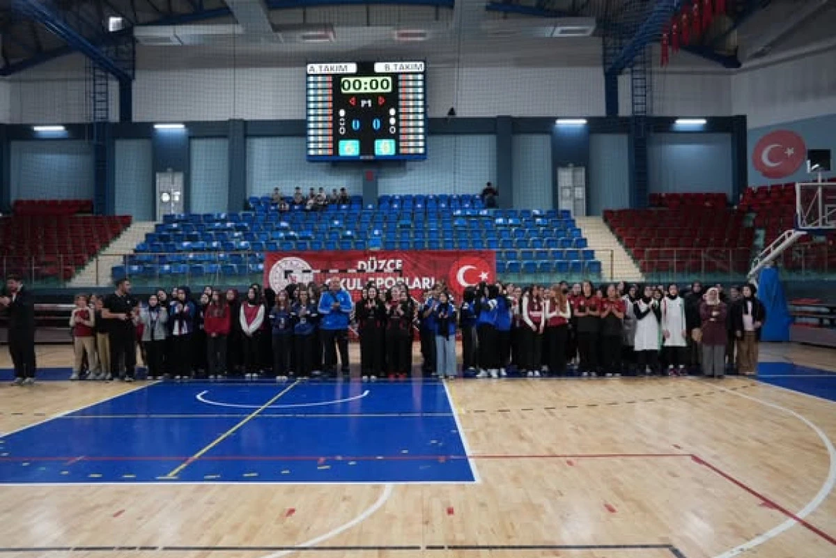 İmam Hatipler Spor Oyunları Tamamlandı
