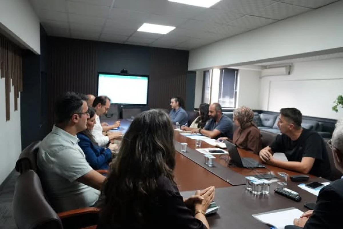 İş Sağlığı ve G&uuml;venliği Toplantısı Ger&ccedil;ekleştirildi