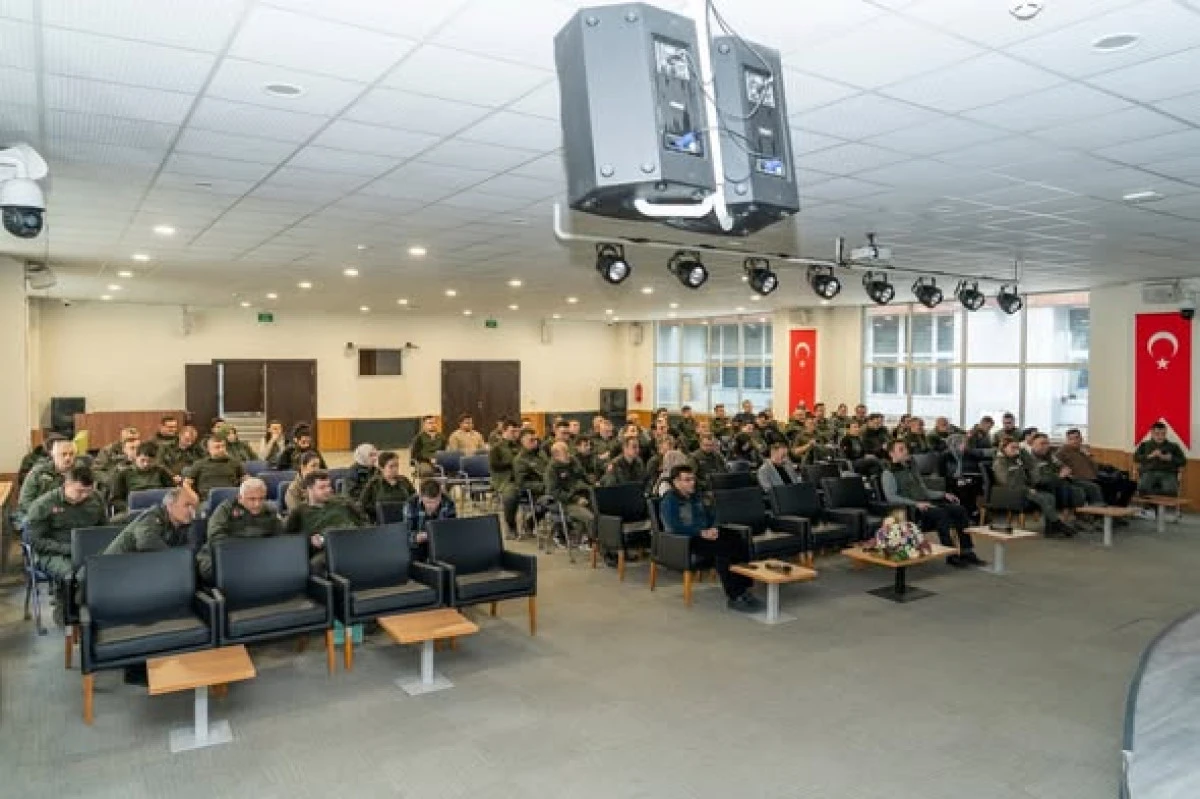 İşletme M&uuml;d&uuml;rl&uuml;klerinde d&uuml;zenlenen barkod uygulaması eğitimleri sona erdi.