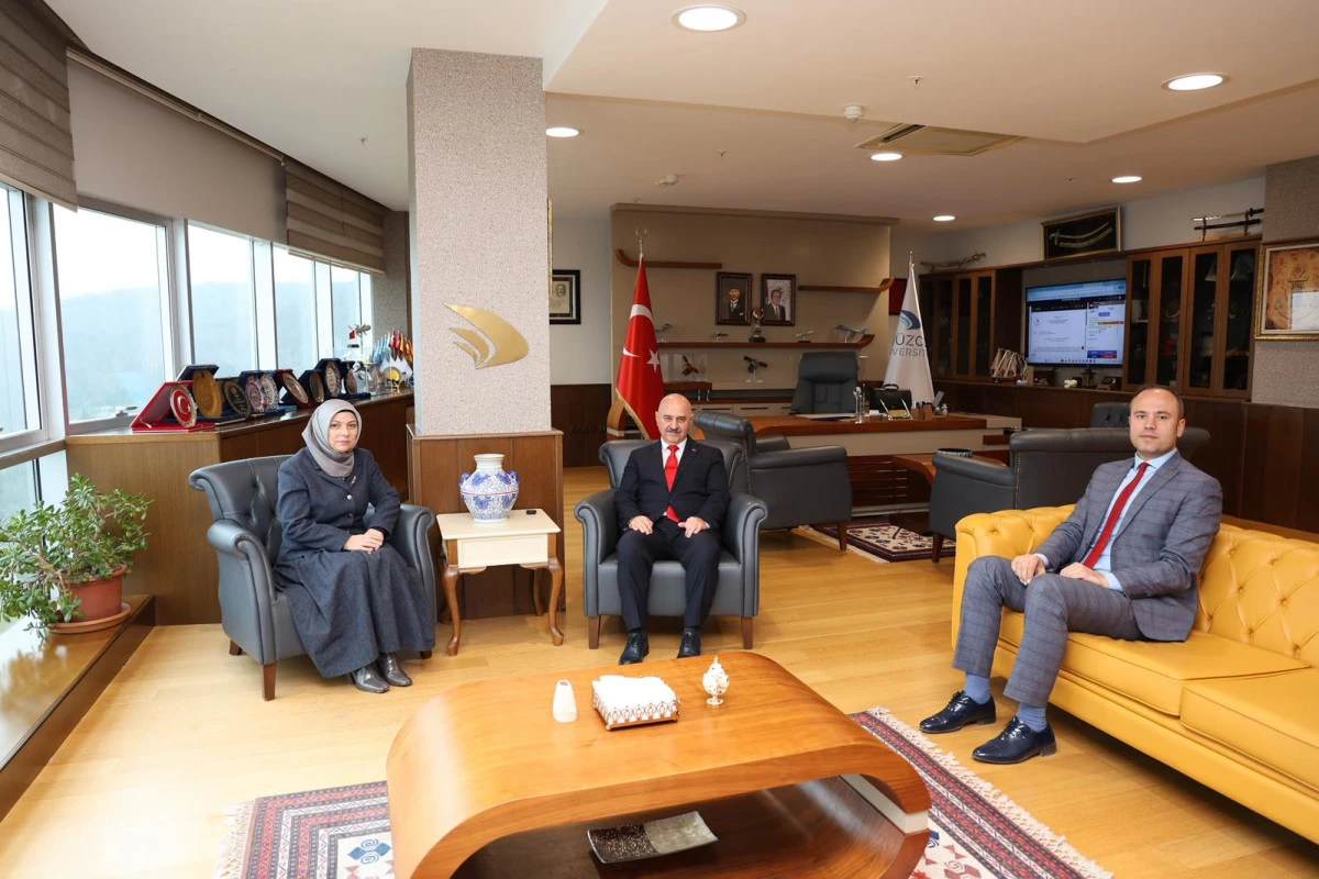 İşletmede Mesleki Eğitim Protokol&uuml; İmzalandı