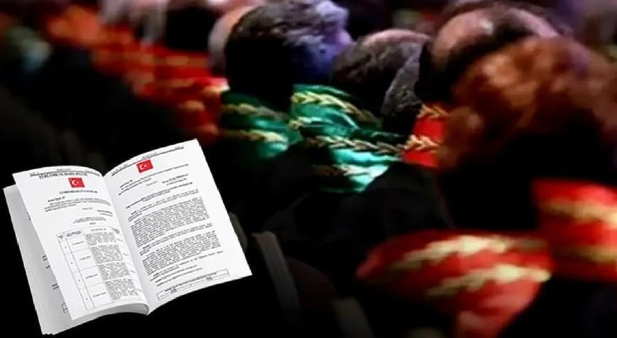 İŞTE DÜZCE NİN YENİ SAVCI VE HAKİM ADAYLARI