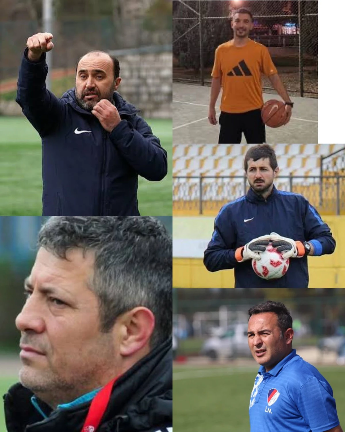 İŞTE D&Uuml;ZCESPOR TEKNİK HEYETİ