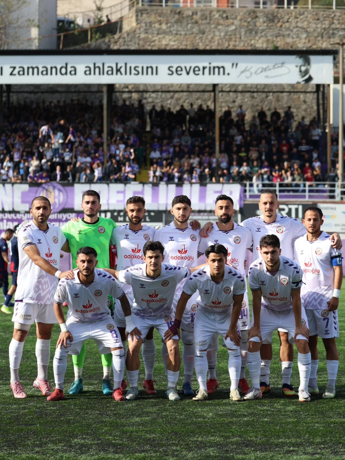 İŞTE EREĞLİ BELEDİYESPOR DAKİ BAHİSÇİLER
