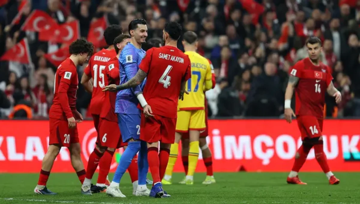 İşte FIFA 2026 i&ccedil;in final oynayacak takımlar