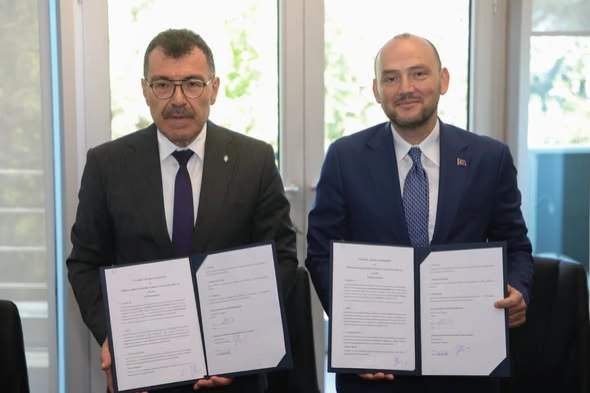 İT&Uuml; ile Optimal Vakfı Arasında Geleceğe Yatırım Niteliğinde İş Birliği Protokol&uuml; İmzalandı