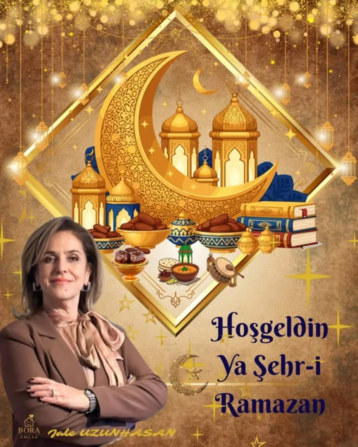 JALE UZUNHASAN DAN RAMAZAN MESAJI