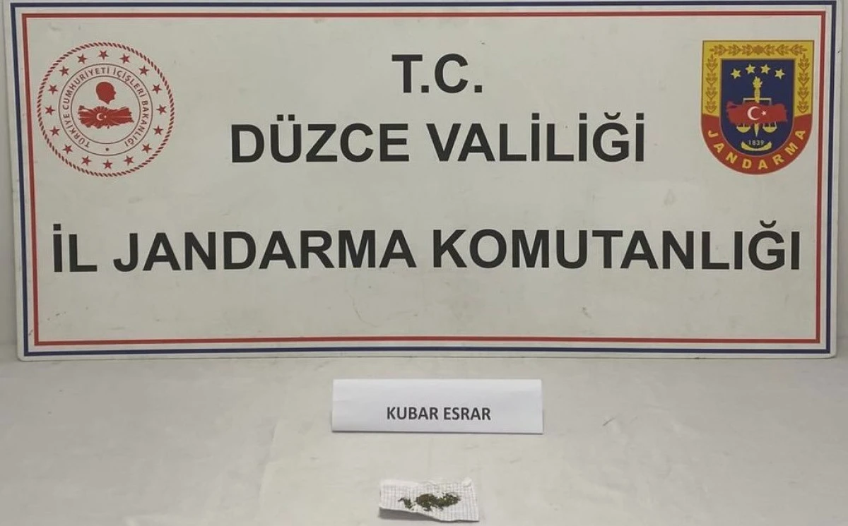 JANDARMA HAFTALIK ASAYİŞ RAPORU A&Ccedil;IKLADI
