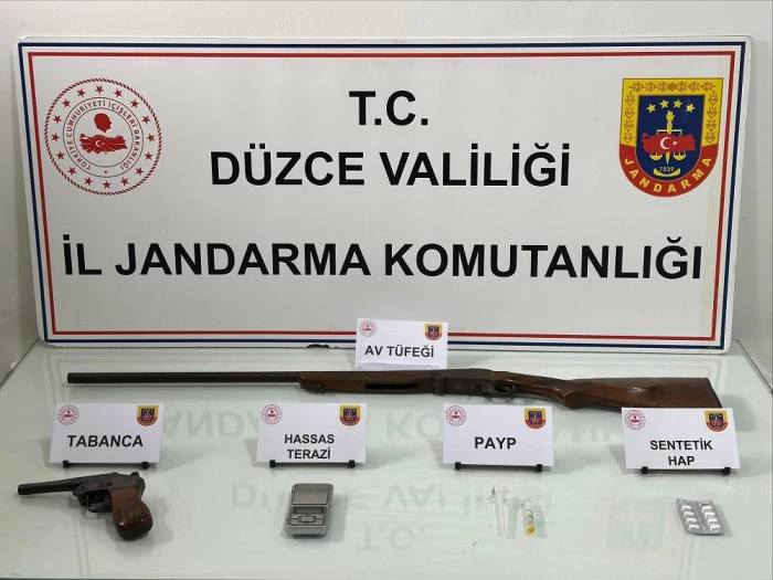 jANDARMA HAFTALIK ASAYİŞ RAPORUNU A&Ccedil;IKLADI