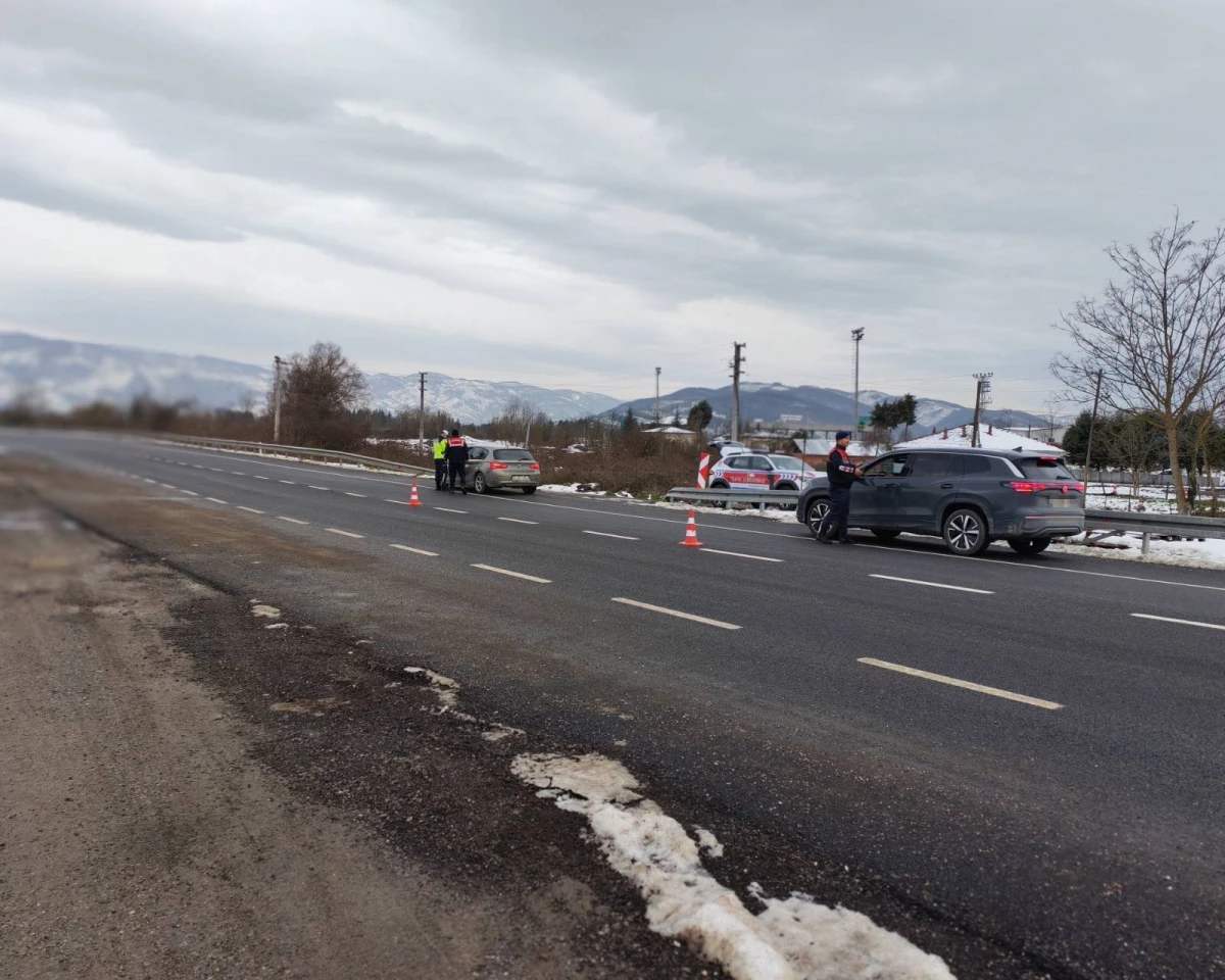 jANDARMA HAFTALIK ASAYİŞ RAPORUNU A&Ccedil;IKLADI