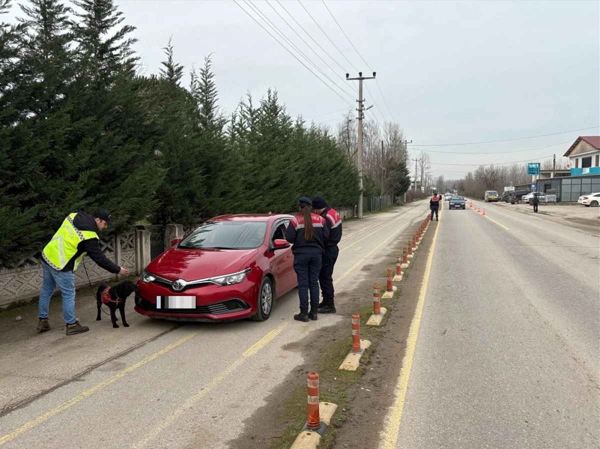 jANDARMA HAFTALIK ASAYİŞ RAPORUNU A&Ccedil;IKLADI