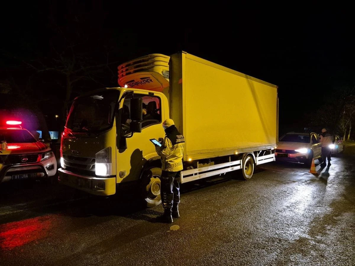 jANDARMA HAFTALIK ASAYİŞ RAPORUNU A&Ccedil;IKLADI