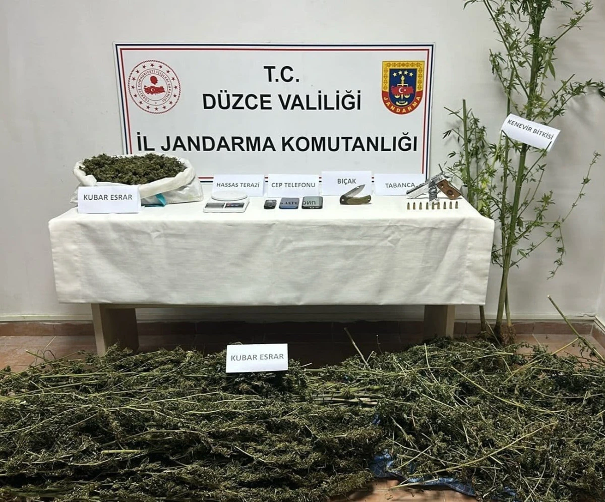 JANDARMADAN GE&Ccedil;İT YOK