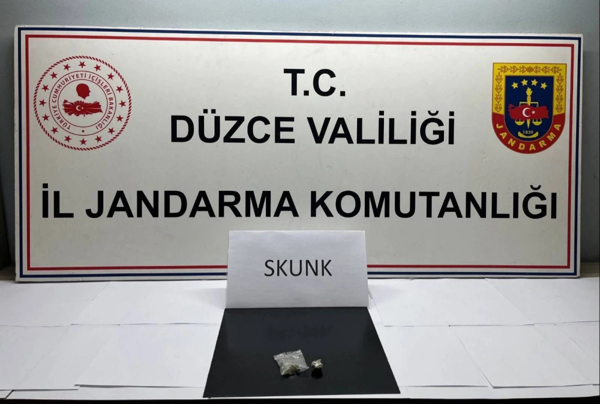 JANDARMADAN HAFTALIK ASAYİŞ RAPORU