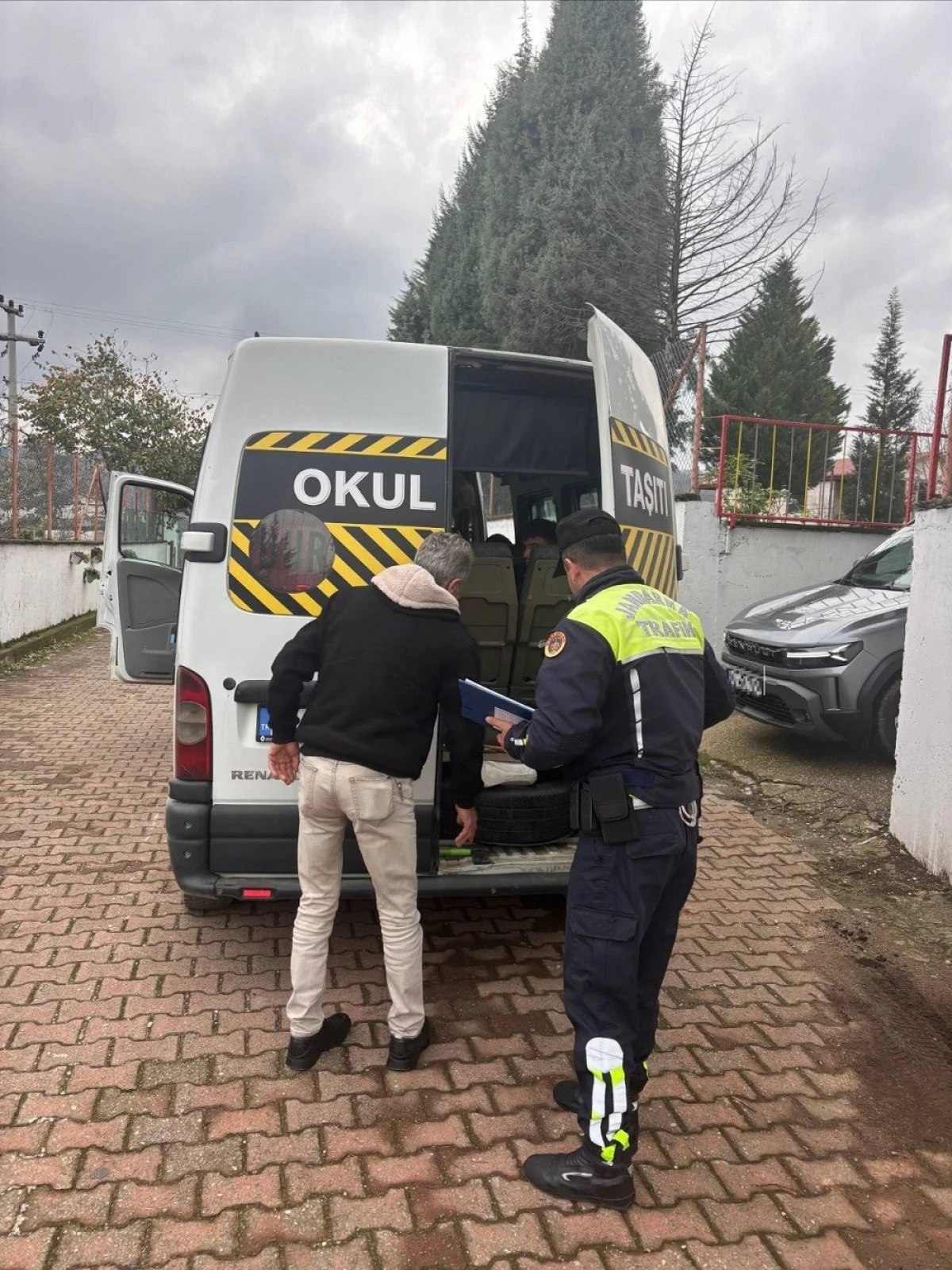 JANDARMADAN HAFTALIK ASAYİŞ RAPORU