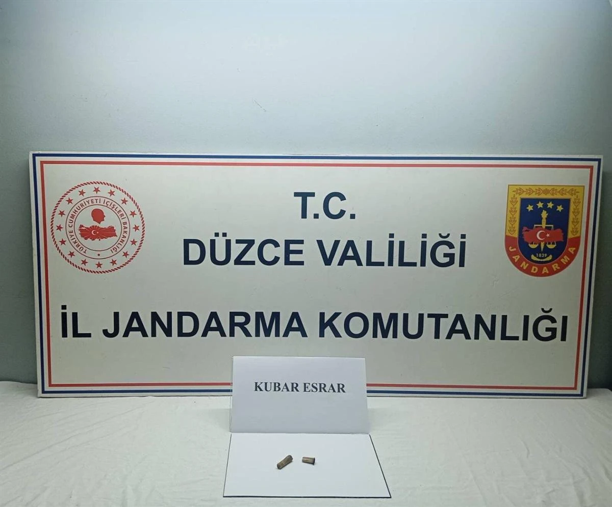 JANDARMADAN HAFTALIK ASAYİŞ RAPORU