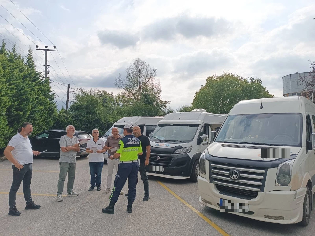 JANDARMADAN HAFTALIK ASAYİŞ RAPORU