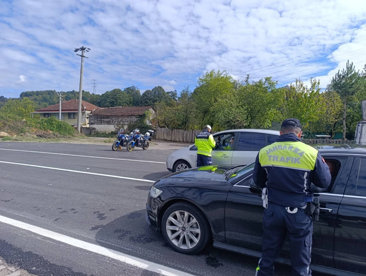 JANDARMADAN HAFTALIK ASAYİŞ RAPORU