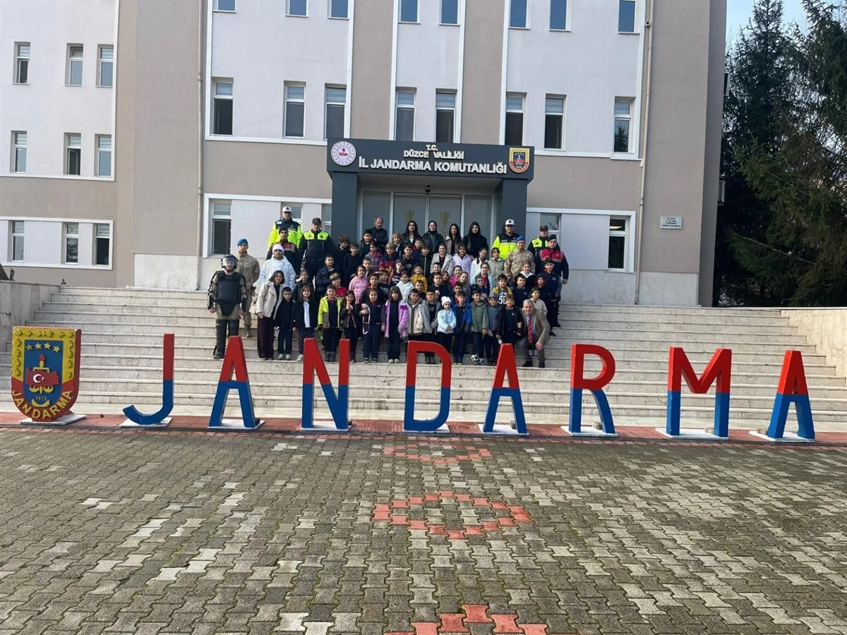 JANDARMADAN HAFTALIK ASAYİŞ RAPORU