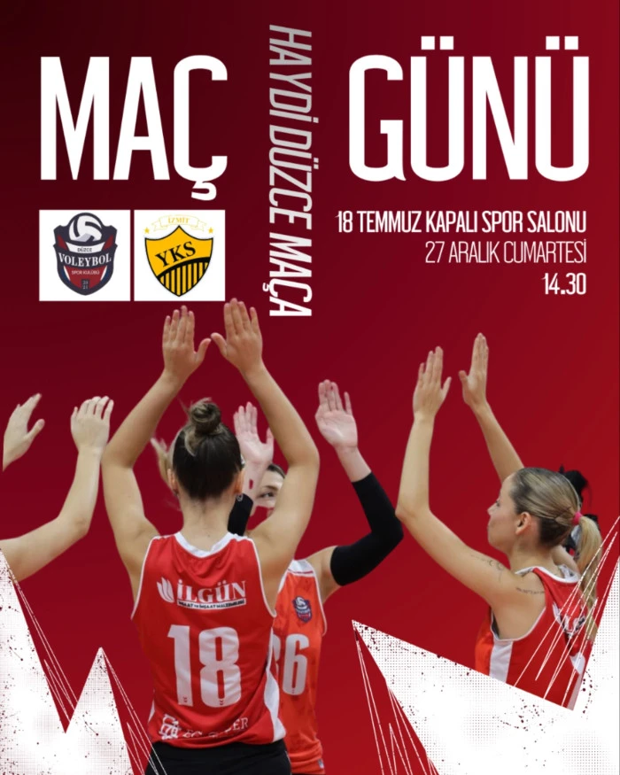 KADIN VOLEYBOLCULARIMIZIN RAKİBİ  HARPUT LAHMACUN