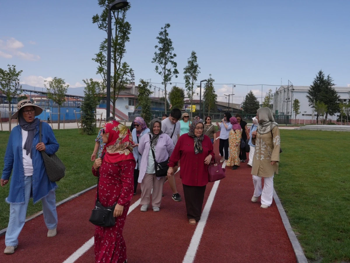 KADINLAR PROJELERİ VE HİZMETLERİ YERİNDE G&Ouml;RD&Uuml;