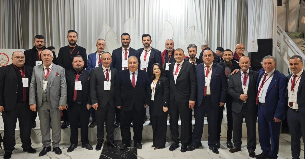 KAHVECİLER BAŞKANLARINI SE&Ccedil;Tİ