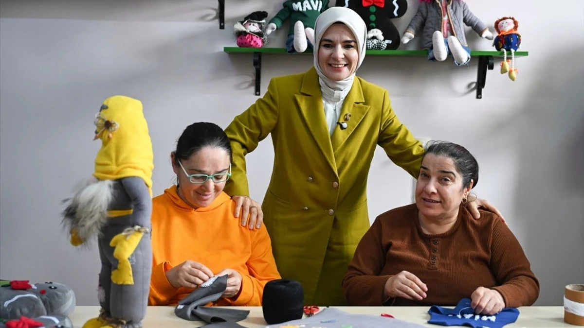 Kamuda EKPSS &uuml;zerinden 1573 engelli vatandaş istihdam edilecek