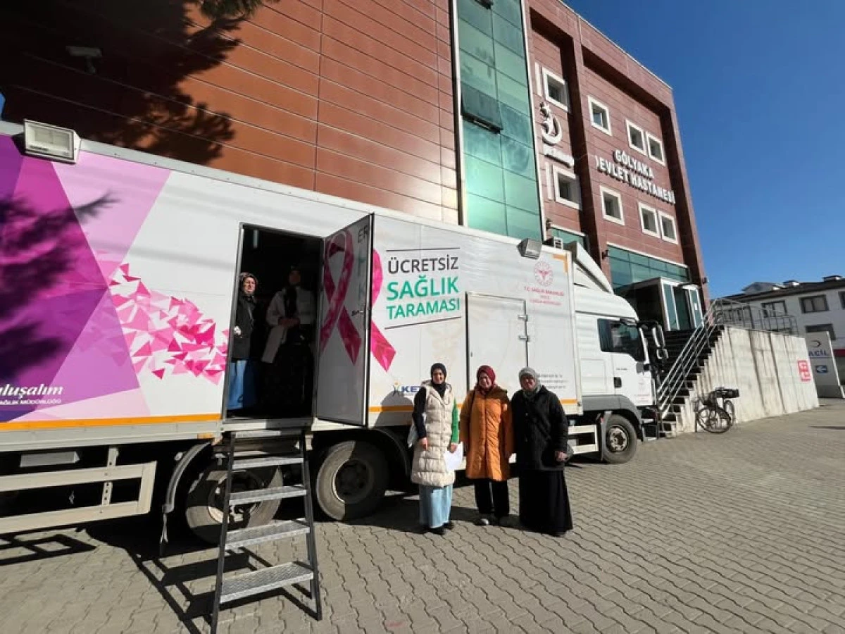 KANSER TIRI G&Ouml;LYAKA DA 