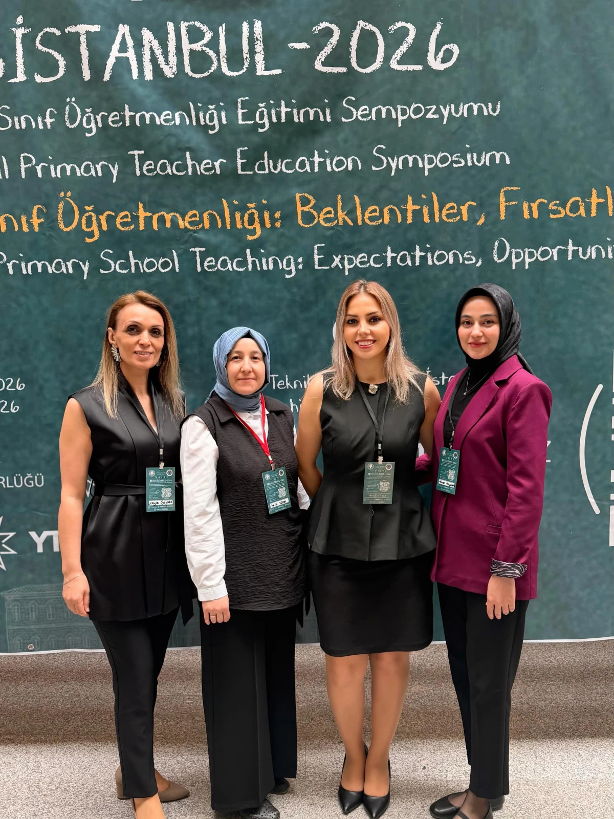 Kaptan Altay Altuğ Kızılay Anaokulu&rsquo;ndan Uluslararası Sempozyumda B&uuml;y&uuml;k Başarı