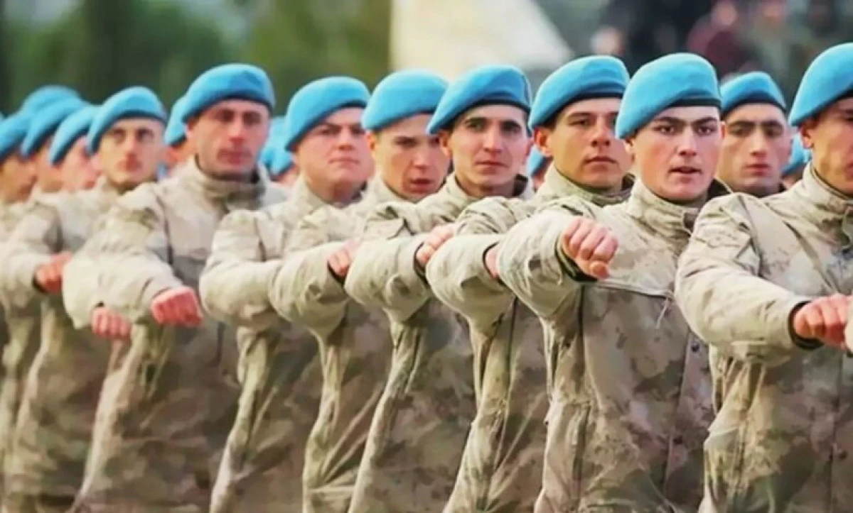 Kara Kuvvetleri Komutanlığı 10 Bin Personel Alımı Yapacak