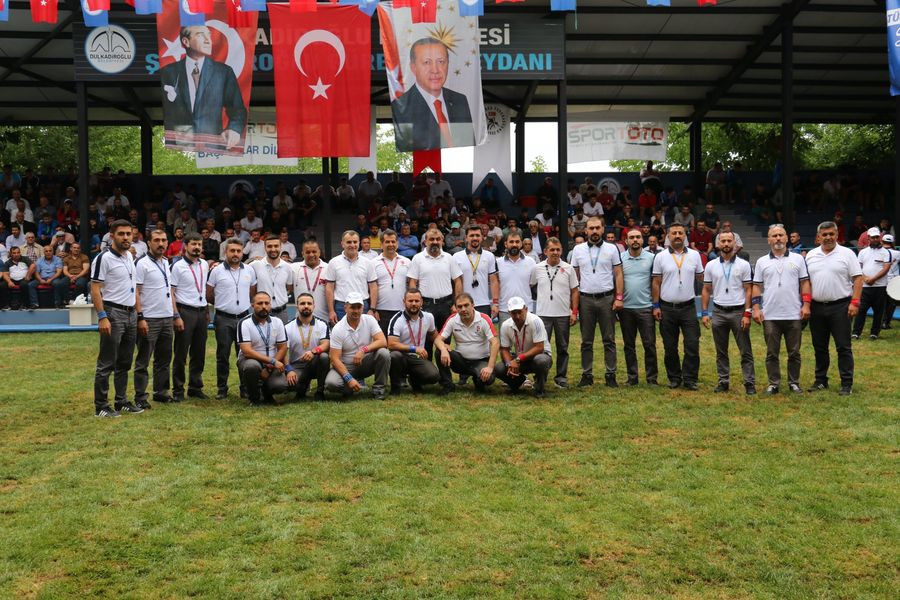 Karakucak Türkiye Şampiyonas sona erdi