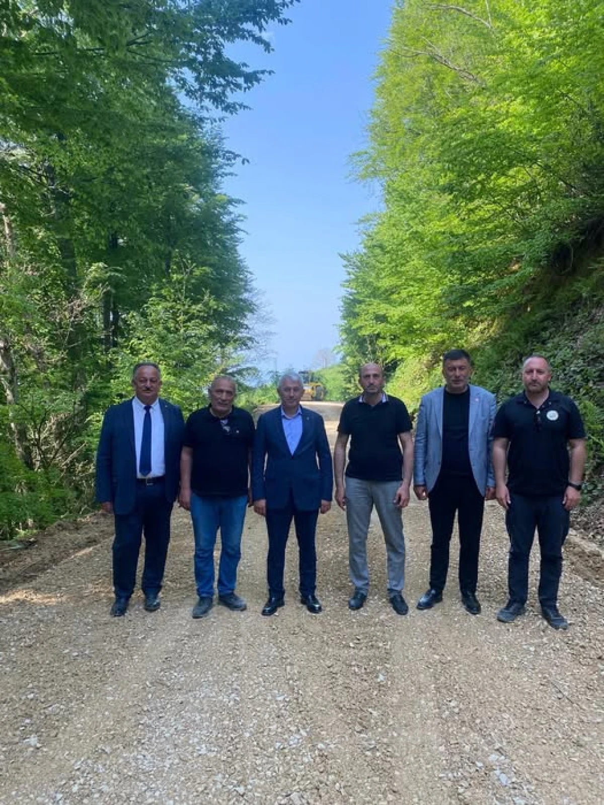 Karatavuk K&ouml;y&uuml; Kayadibi Mahallesi&rsquo;nde Yol Bakım &Ccedil;alışmaları 