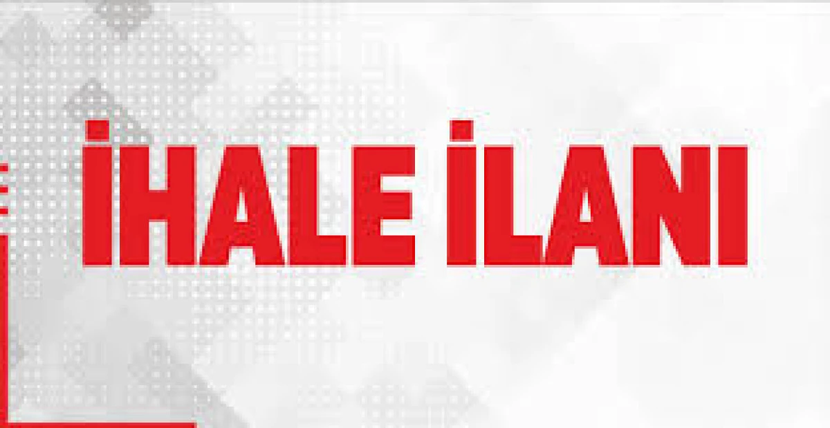 Kaynaşlı da iş yerleri kiralama ihalesi ilanı