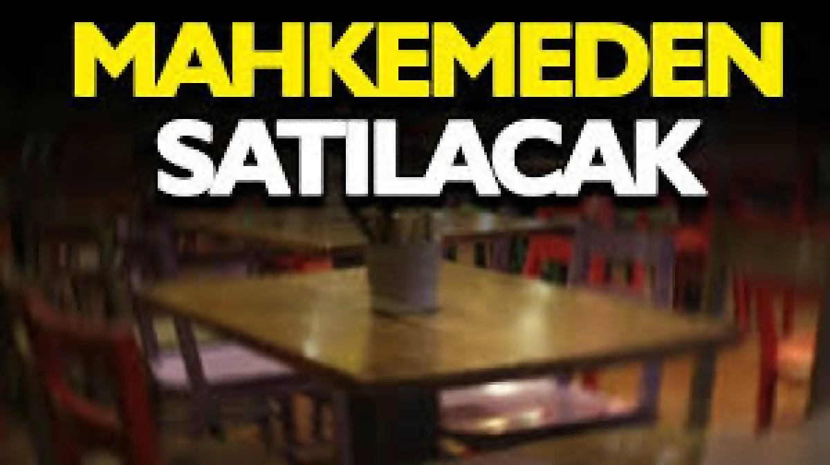 Kaynaşlı'da üzerinde yapı bulunan taşınmaz mahkemeden satılıktır