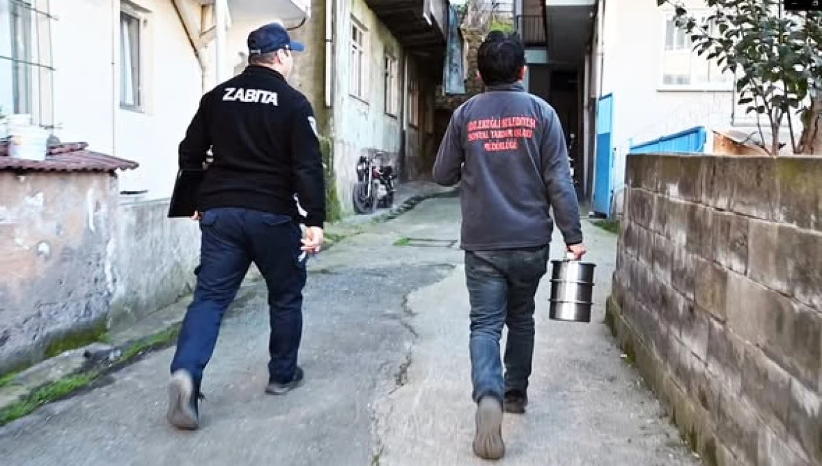 KDZ. EREĞLİ BELEDİYESİ HAYIRDA YARIŞIYOR