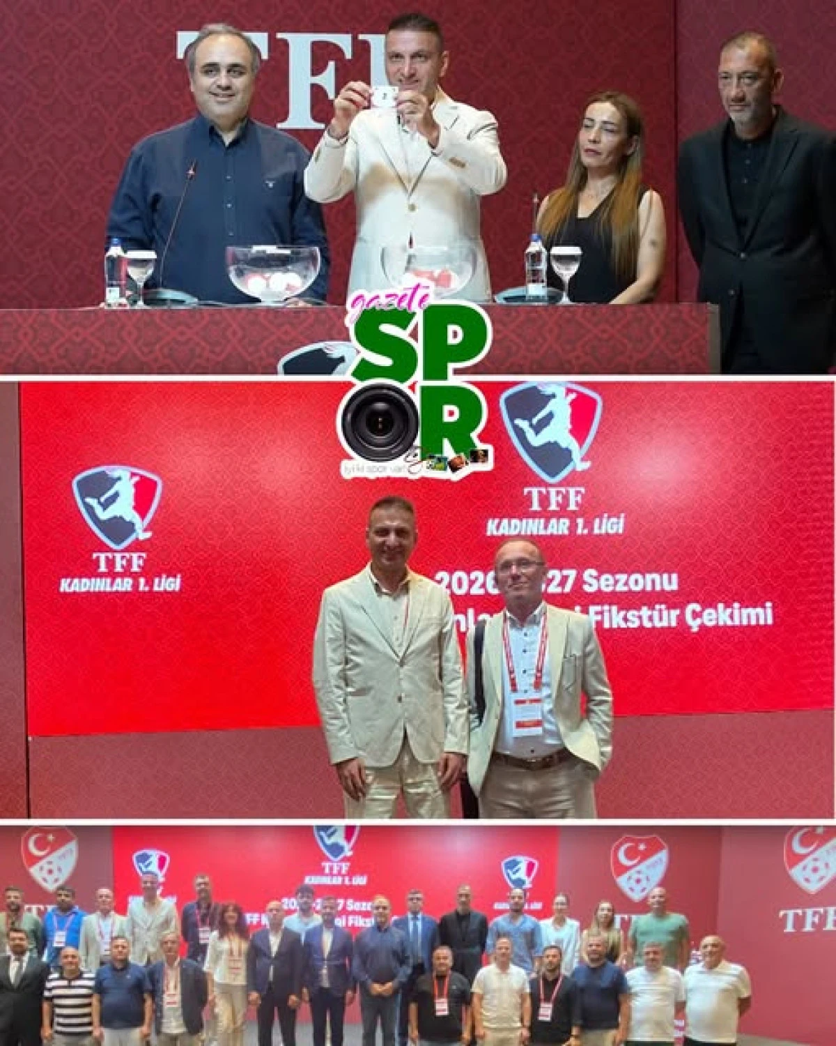 Kdz. Ereğli Lisesi SK&rsquo;nın rakipleri belli oldu!