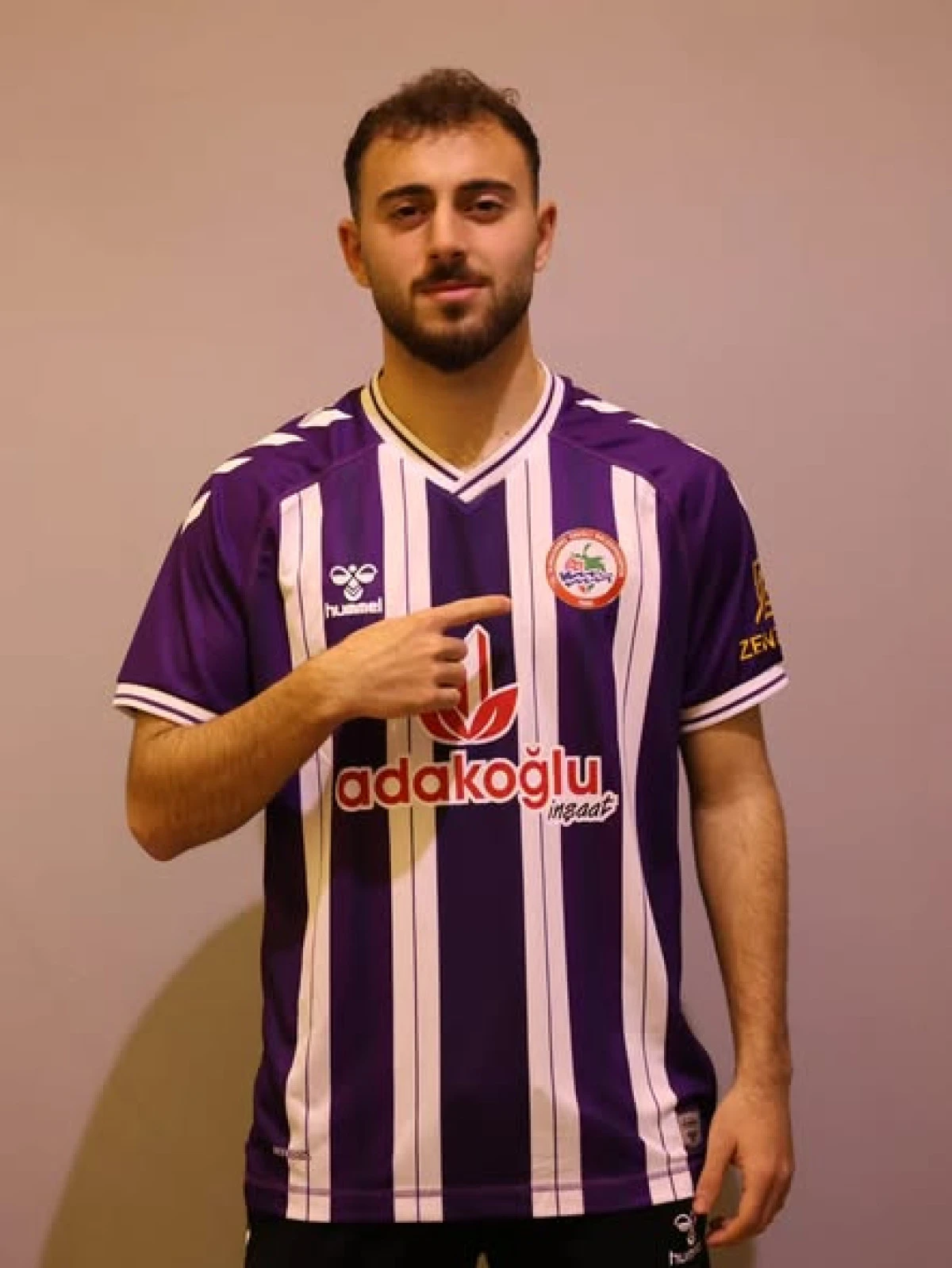 Kdz.Ereğli Belediyespor&rsquo;dan bir transfer daha