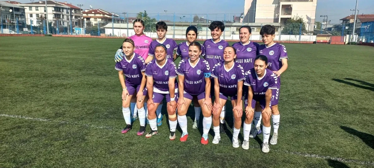 KIZLARIMIZ FARKLI YENİLDİ