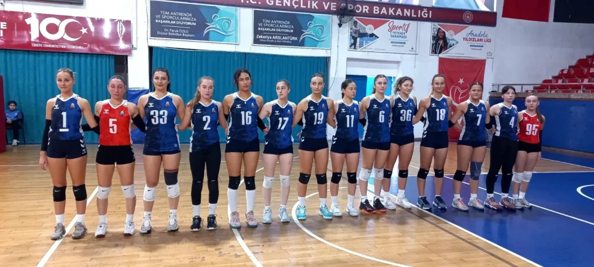 KIZLARIMIZ GALİBİYETE HASRET