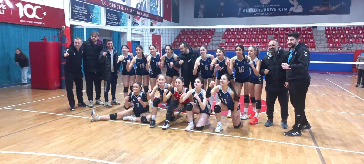 KIZLARIMIZ İŞİ GARANTİYE ALDI