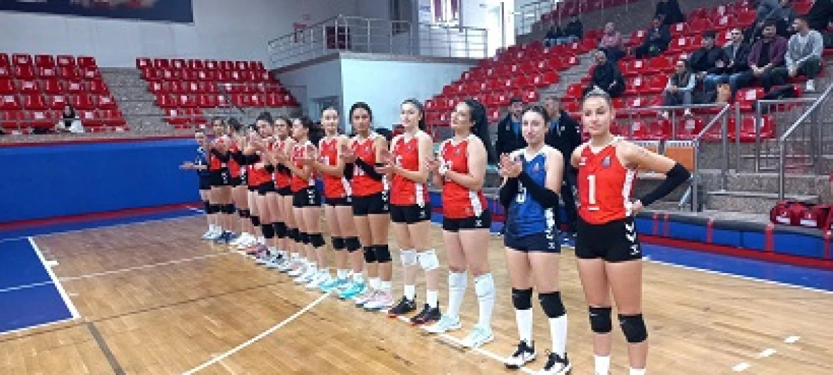 KIZLARIMIZ SET BİLE ALAMADI