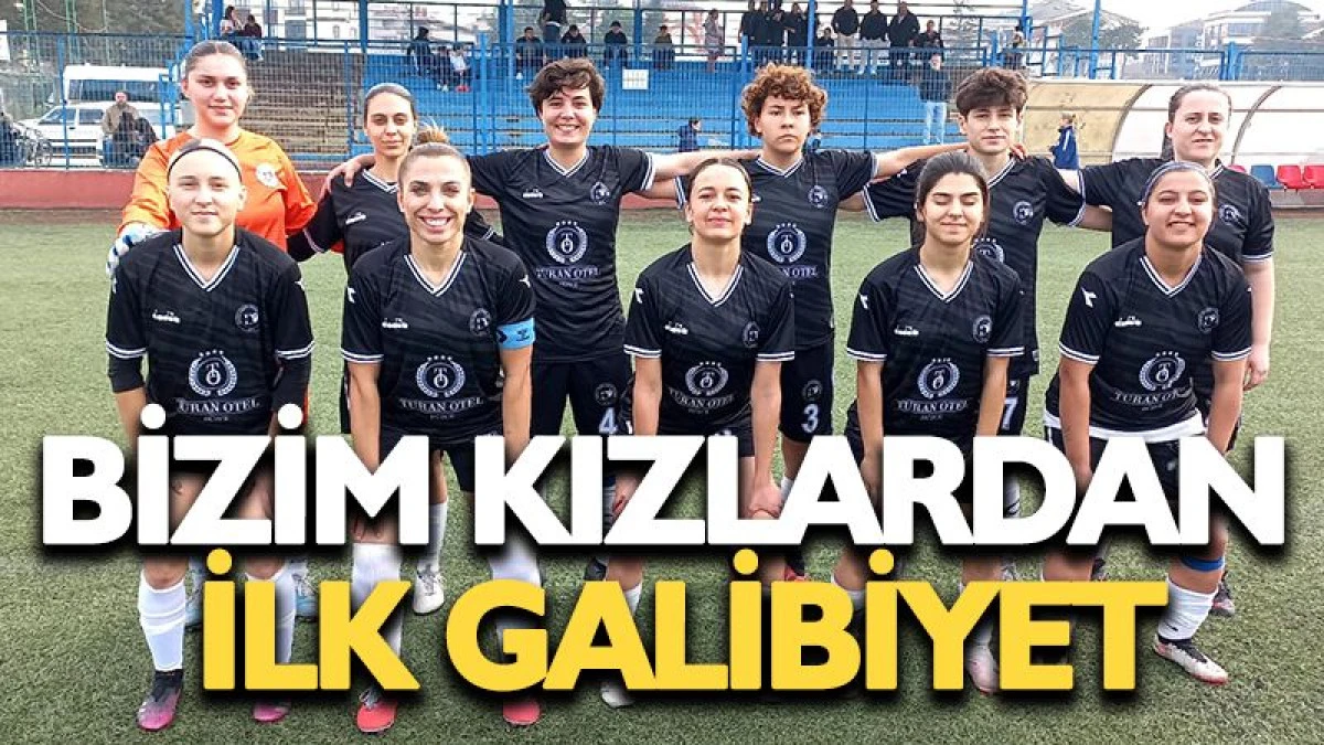 KIZLARIMIZ ŞEYTANIN AYAĞINI KIRDI