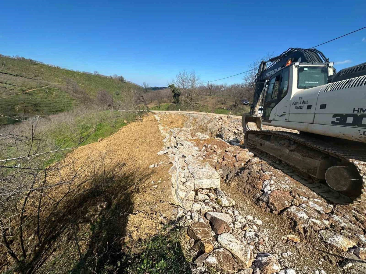 KO&Ccedil;AR K&Ouml;Y&Uuml;NDE HEYELAN ALANINDA &Ccedil;ALIŞMA 