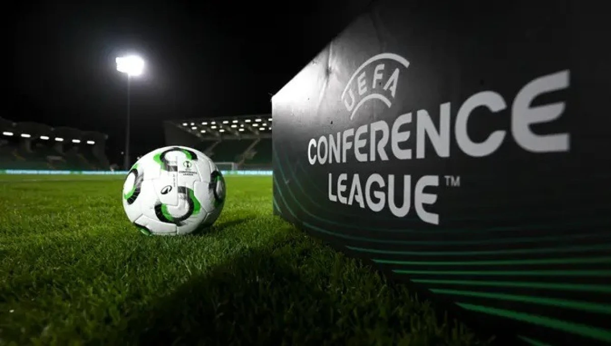 Konferans Ligi'nde sonu&ccedil;lar