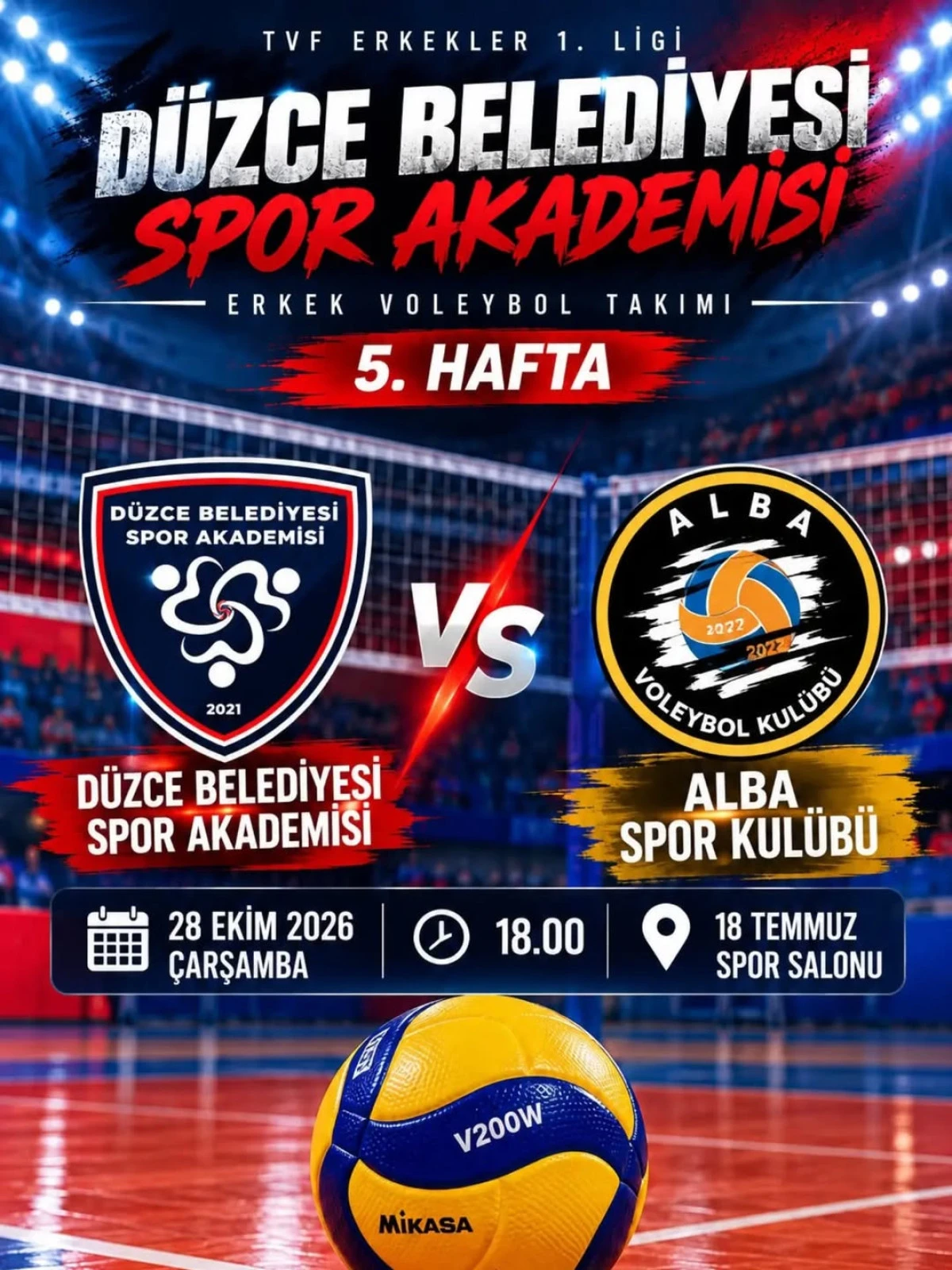 Konuralp Beyleri &Ccedil;arşamba mesaisinde
