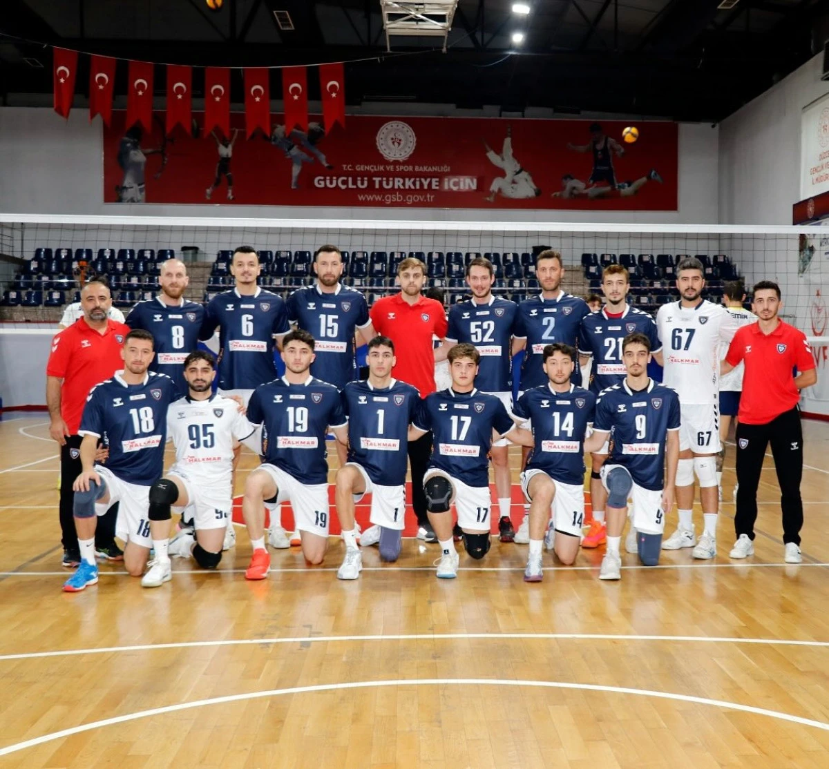 KONURALP BEYLERİ H&Uuml;KMEN 3-0 MAĞLUP
