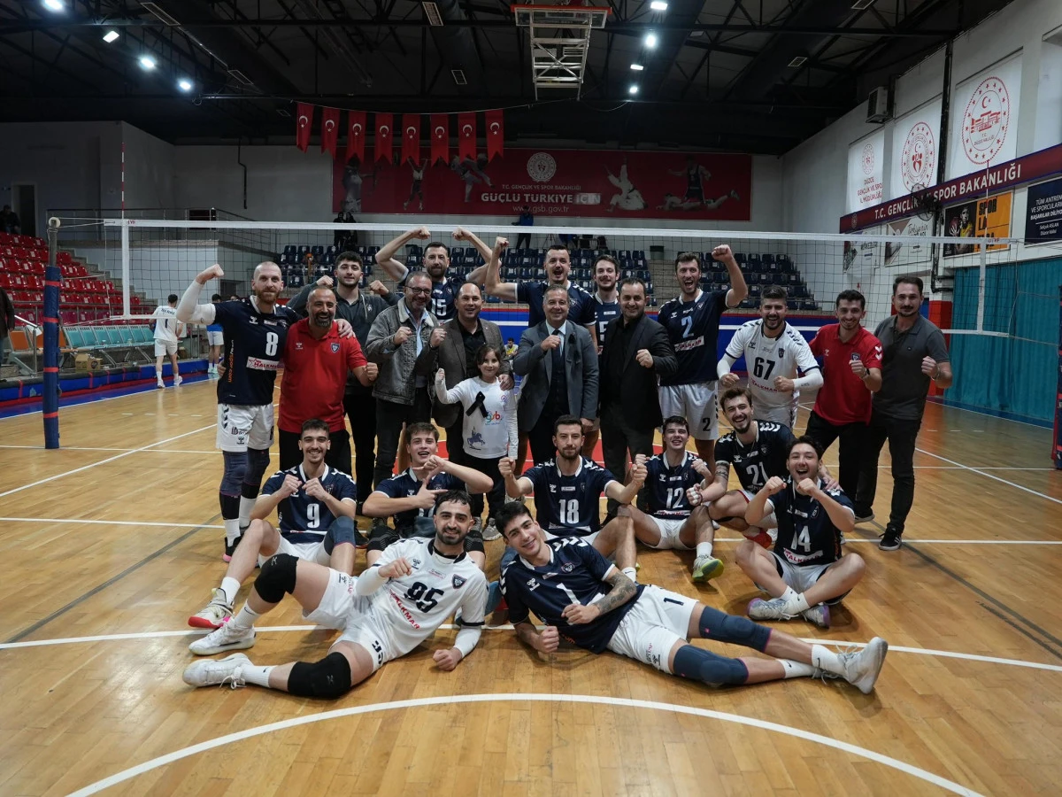 KONURALP BEYLERİ SET VERMEDİ