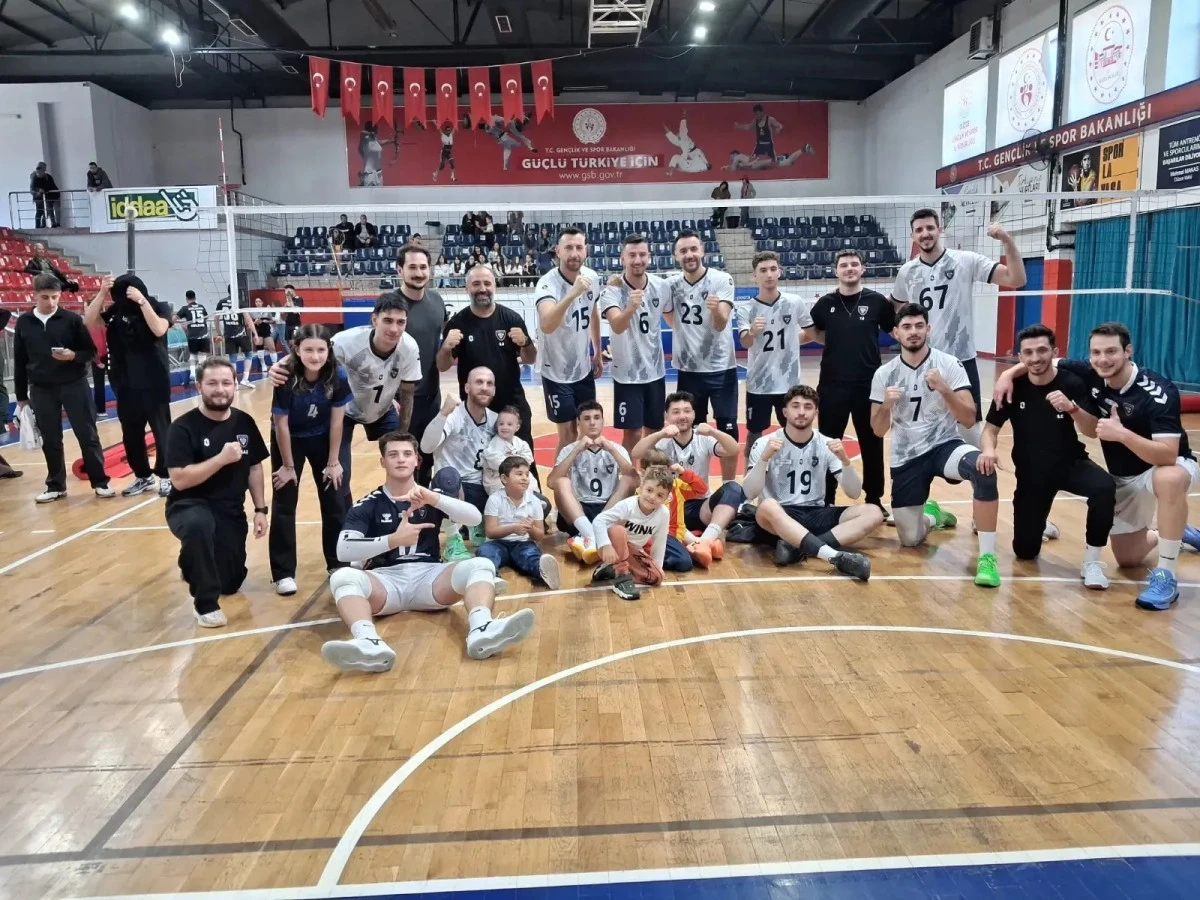 KONURALP BEYLERİNDEN S&Uuml;PER BAŞLANGI&Ccedil;
