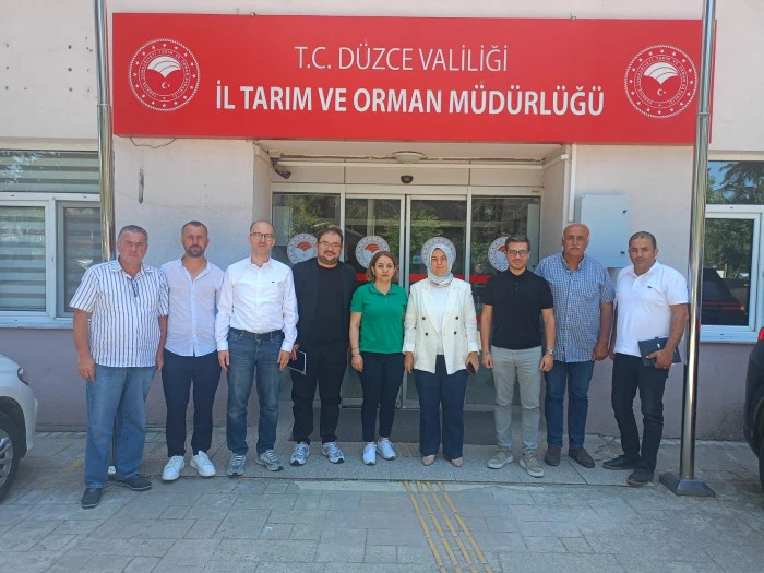 KONURALP PİRİNCİ VE KESTANE KABAĞI ZİNCİR MARKET RAFLARINDA YER BULACAK
