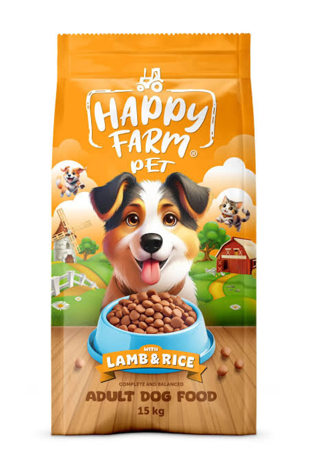 K&ouml;pek maması alınacak