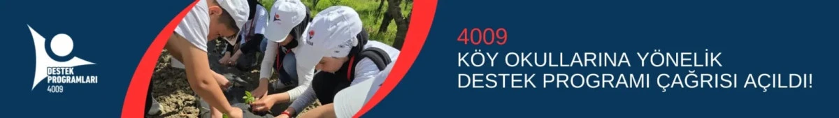 K&ouml;y Okullarına Y&ouml;nelik Destek Programı